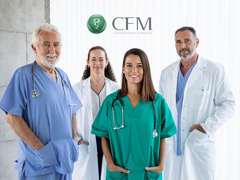 Obrigatoriedade do DEA - O que o Conselho Federal de Medicina (CFM) determina?